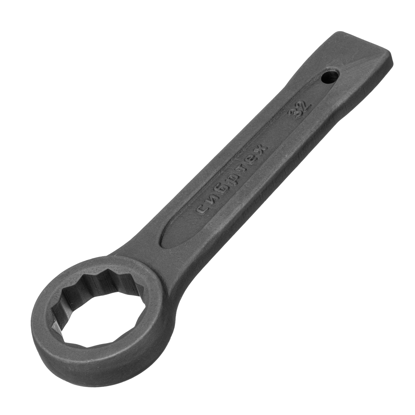 Ключ кольцевой ударный 32 мм