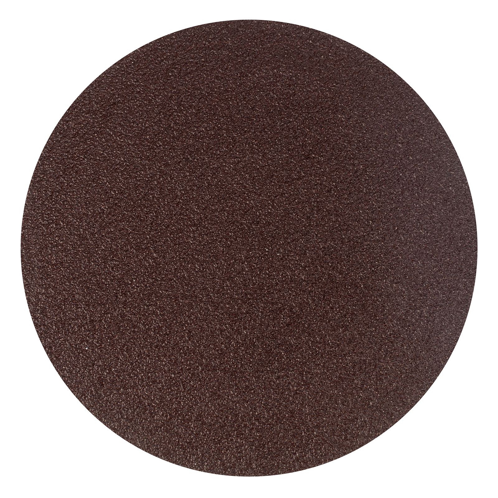 Круг абразивный на ворсовой подложке под 'липучку', P 60, 125 мм, 10 шт.
