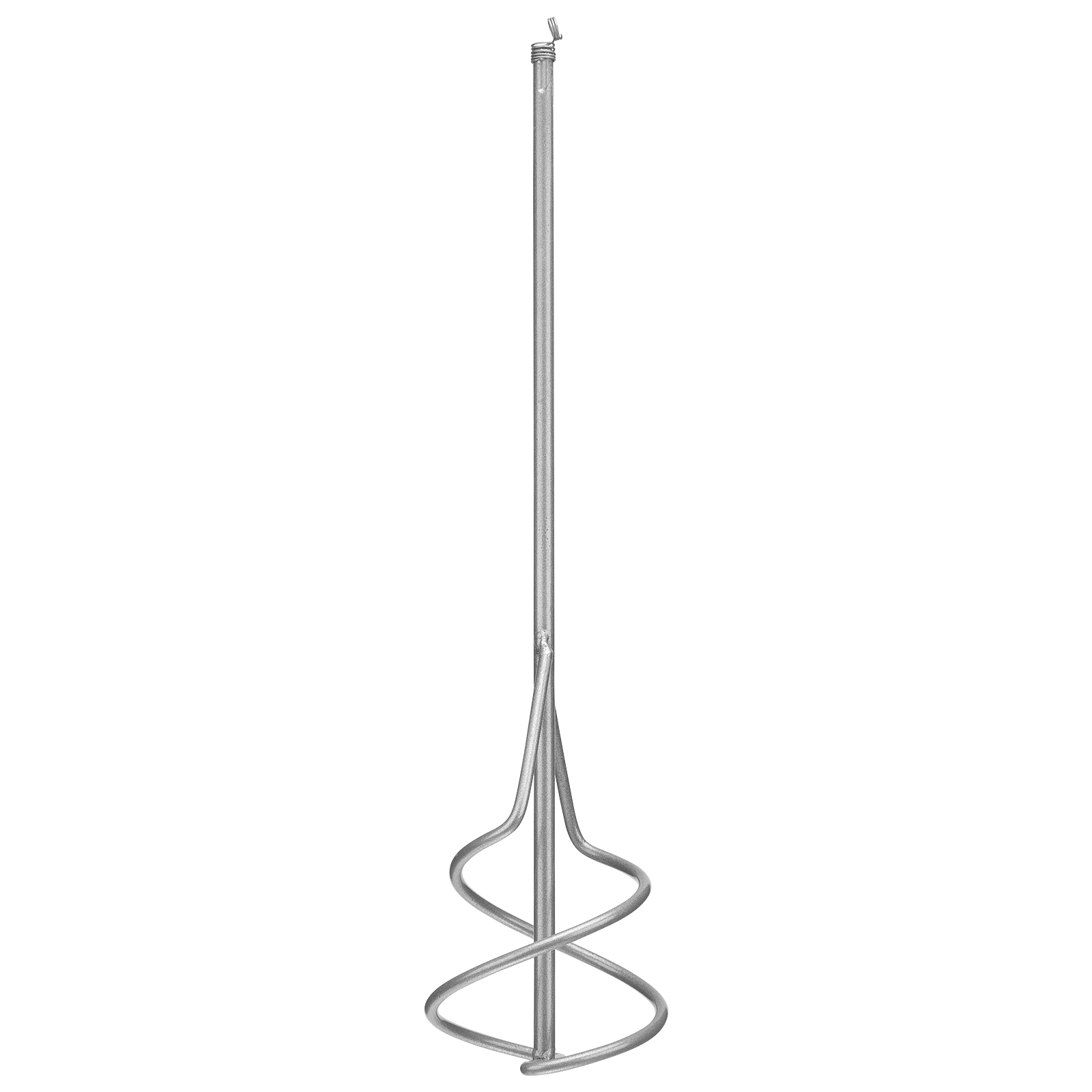 Миксер для строительных смесей, 80х400мм, хвостовик SDS plus