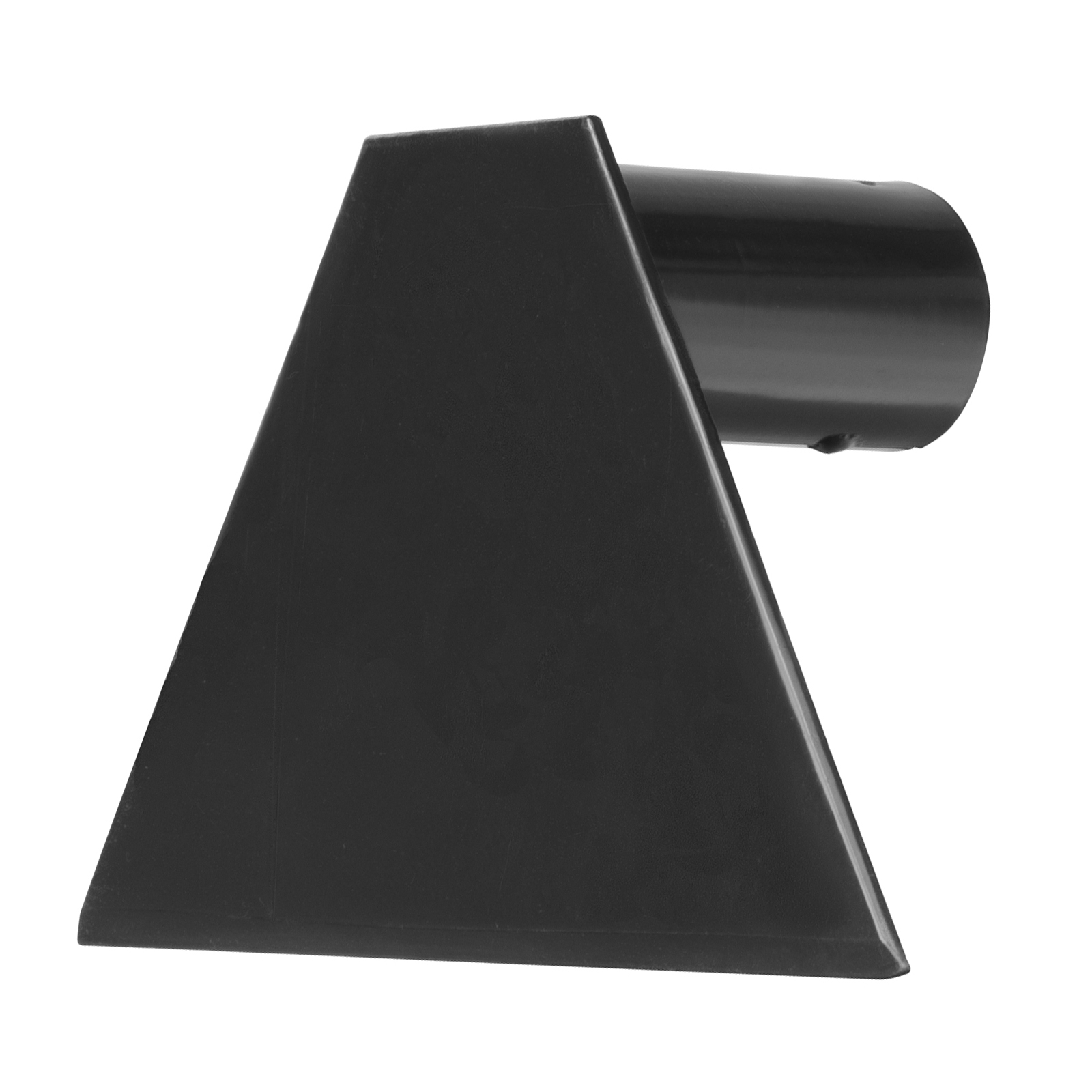 Мотыга стальная, 190х120 мм, прямая, без черенка, Россия