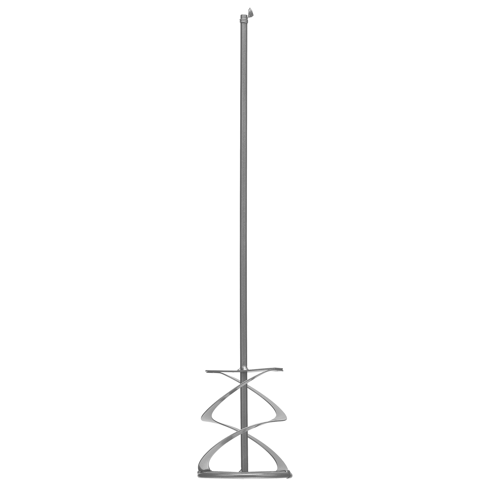 Миксер для красок и штукатурных смесей, 120х9х600мм, шестигранный хвостовик