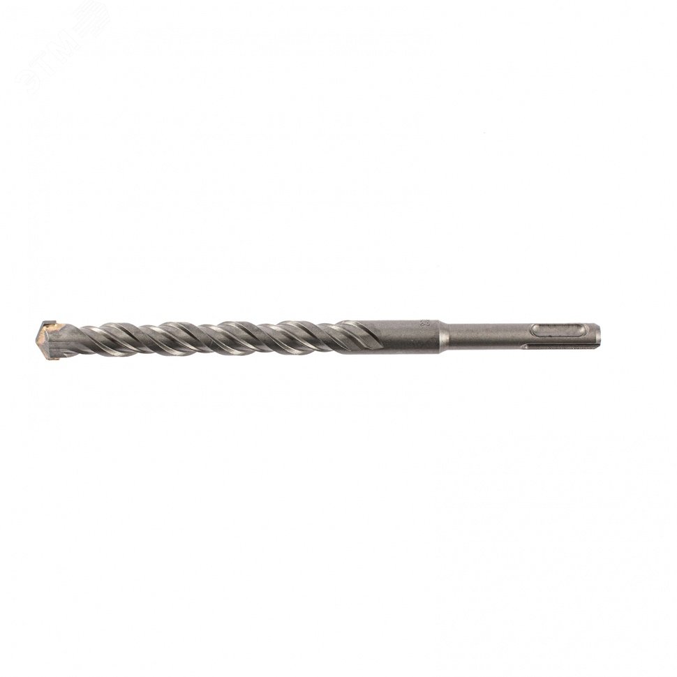 Изображение товара Бур по бетону 16 x 210 мм SDS Plus Сибртех для кирпича и камня