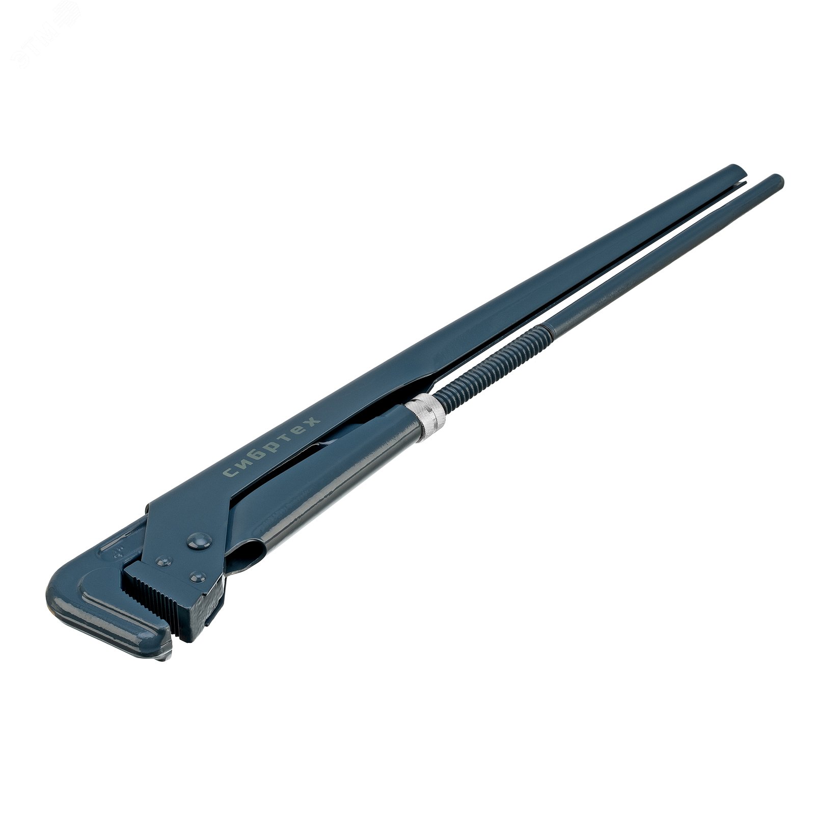 Изображение товара Ключ трубный рычажный КТР-5, 4', кованый, тип 'L' (шт)