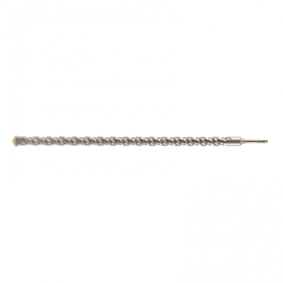 Изображение товара Бур по бетону 26x600 мм SDS Plus Сибртех 705583