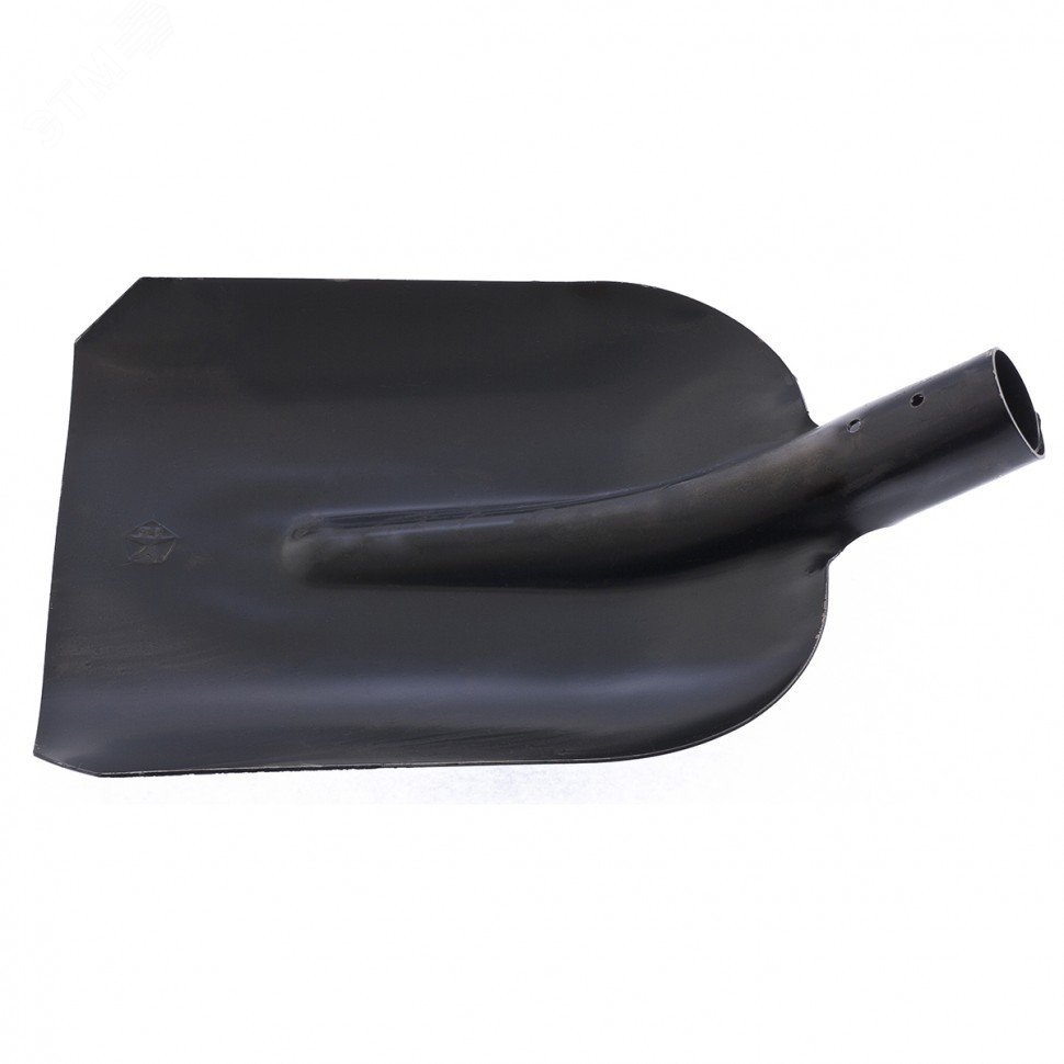 Изображение товара Совковая лопата Сибртех 61398 без черенка 230х280 мм для профессиональных работ