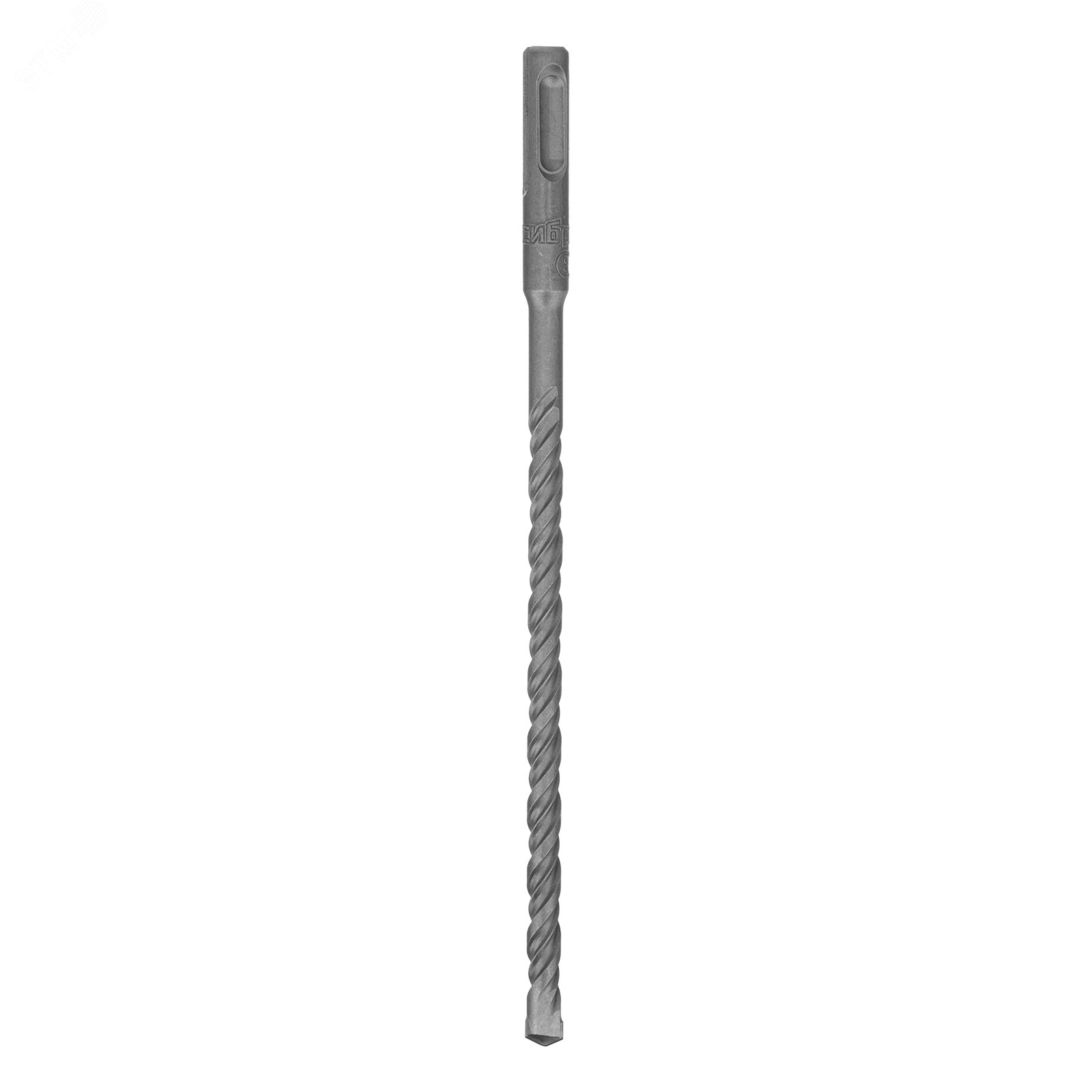 Изображение товара Бур по бетону 8x210 мм SDS Plus Сибртех для перфораторов, сверло для бетона и кирпича
