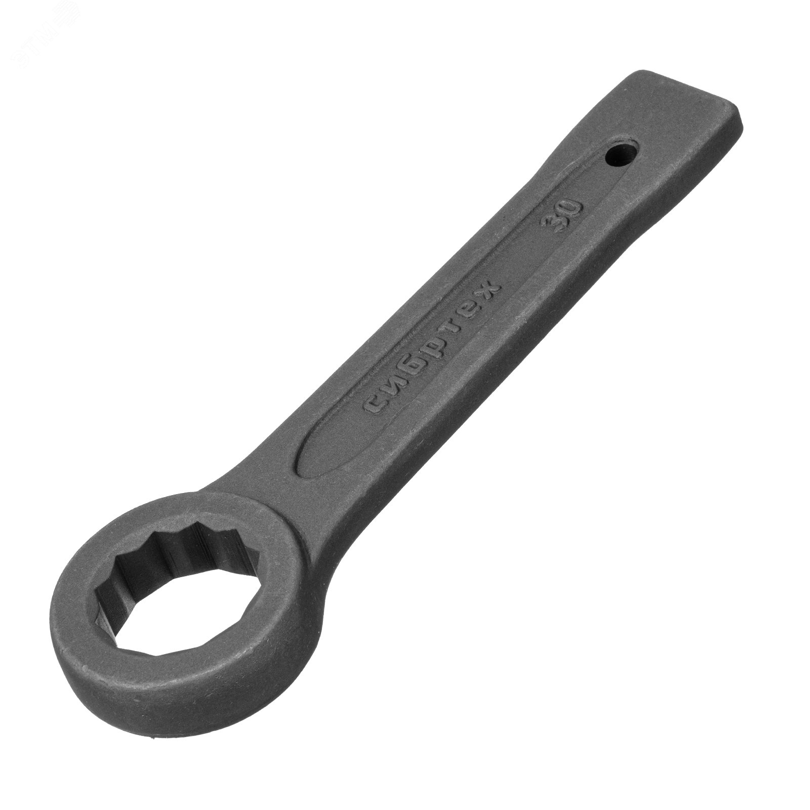 Изображение товара Ключ кольцевой ударный 30 мм (шт)