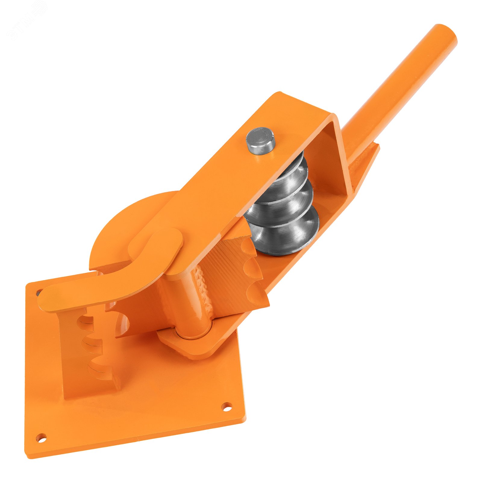 Изображение товара Трубогиб ручной усиленный 15-25 мм СИБРТЕХ 18109