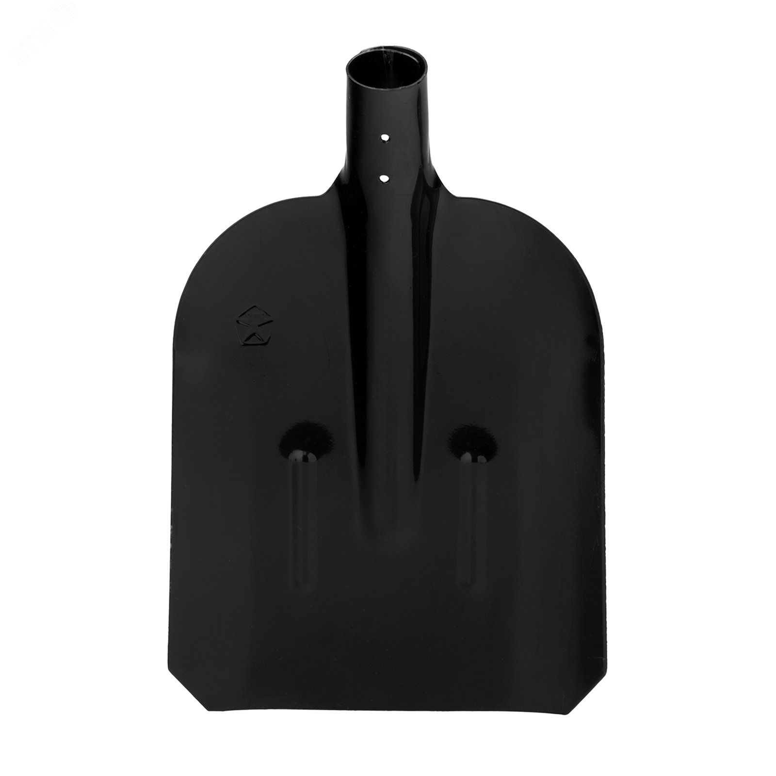 Изображение товара Лопата совковая, 230х280 мм, ребра жесткости, без черенка, Россия (шт)