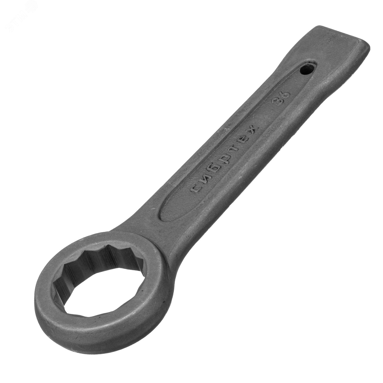 Изображение товара Ключ кольцевой ударный 36 мм (шт)