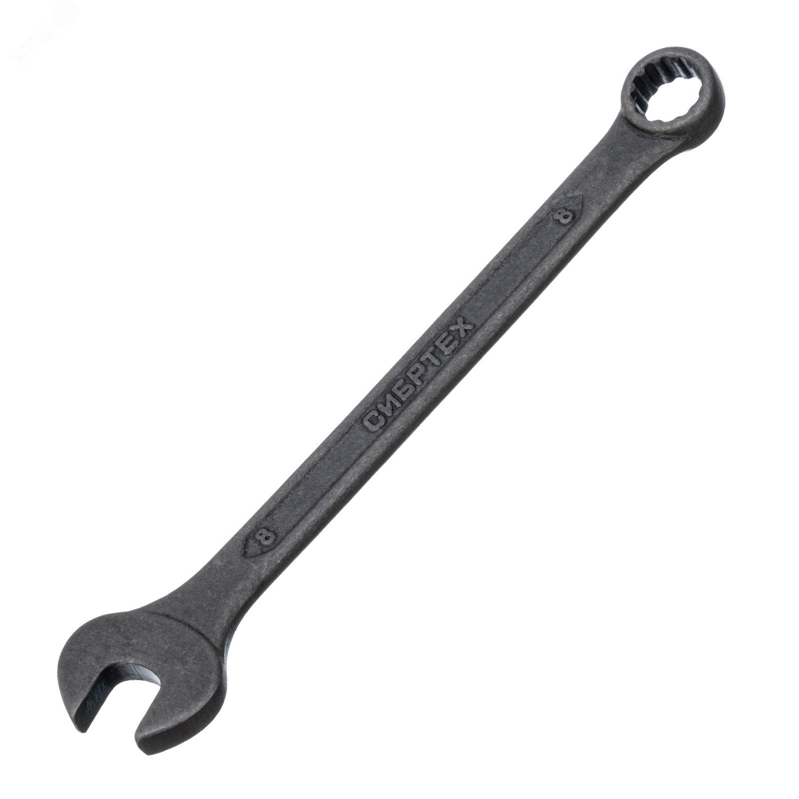 Изображение товара Ключ комбинированый, 8 мм, CrV, фосфатированный (шт)