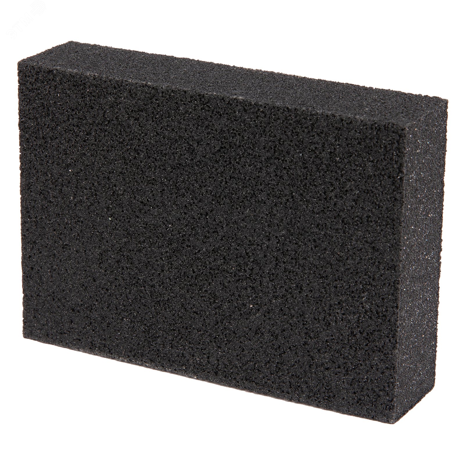 Изображение товара Губка для шлифования средняя жесткость 100x70x25 мм P 100 Сибртех