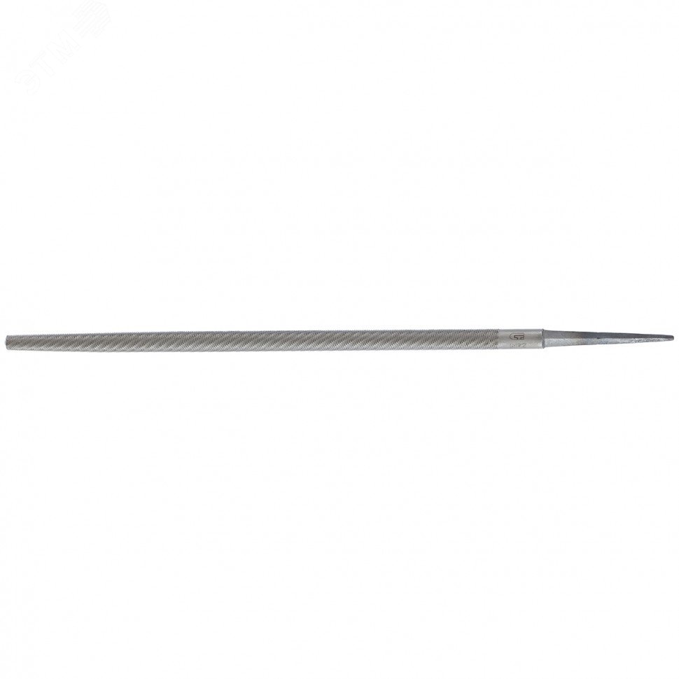 Изображение товара Напильник, 300 мм, №2, круглый, сталь У13А (шт)