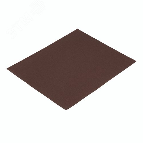 Изображение товара Шлифлист на бумажной основе, P 240, 230 х 280 мм, 10 шт., влагостойкий (уп)