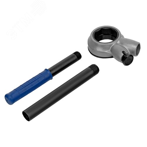 Изображение товара Трещотка для клуппов с удлинителем (шт)