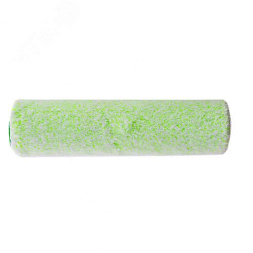 Изображение товара Валик сменный 'Работы с древесиной',250 мм,ворс 12 мм, D 48 мм, D ручки 8 мм,микроволокно (шт)