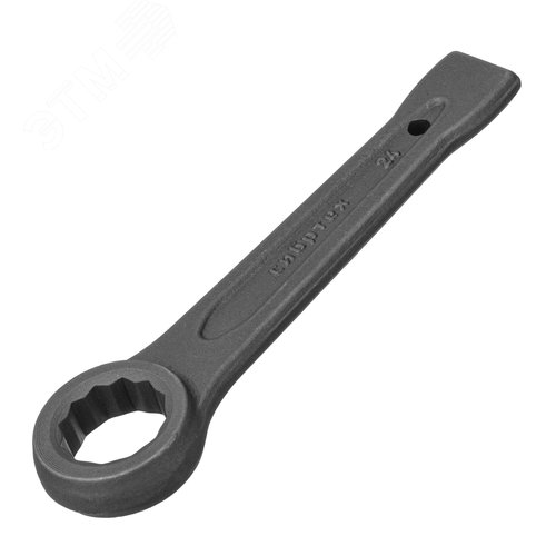 Изображение товара Ключ кольцевой ударный 24 мм (шт)