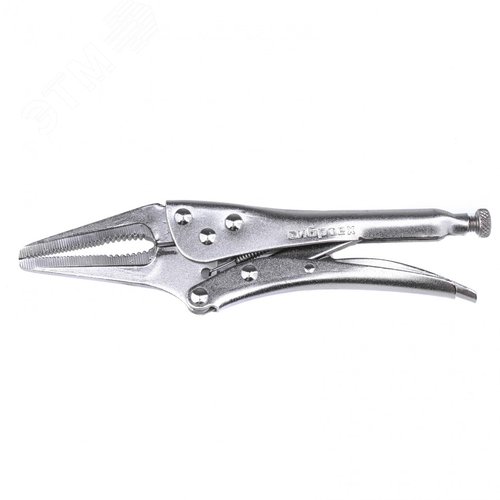 Изображение товара Зажим ручной, удлиненный захват, 220 мм (шт)