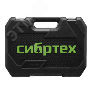 Набор инструментов, 1/2, 1/4, 108 предметов - фото 3