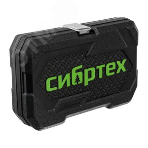 Набор инструментов, 1/4, пластиковый кейс, 29 предметов - фото 4