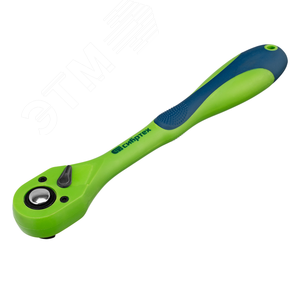 Изображение товара Ключ-трещотка 1/2, CrV, 72 зуба, с быстрым сбросом (шт)