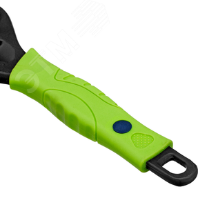 Ключ разводной, тонкие губки, фосфатированый, 250 мм, CrV - фото 3