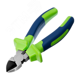 Изображение товара Бокорезы,160 мм, двухкомпонентные рукоятки (шт)