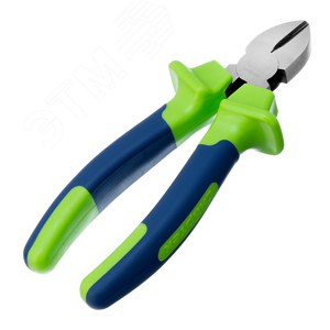 Бокорезы,180 мм, двухкомпонентные рукоятки - фото 2