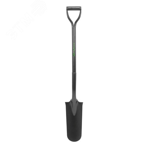 Изображение товара Лопата траншейная, 125х360х1150 мм, цельнометаллическая (шт)