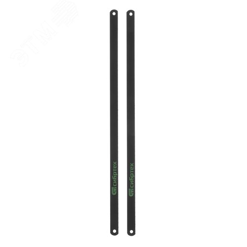 Изображение товара Полотна для ножовки по металлу, 300 мм, (шаг 1 мм), 2 шт. (шт)