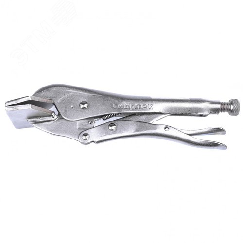 Изображение товара Зажим ручной, фиксация плоскости, 245 мм (шт)