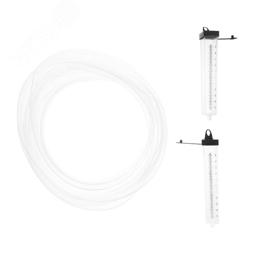 Изображение товара Гидроуровень, L 7 м, D 8 мм, со шкалой, Россия (шт)