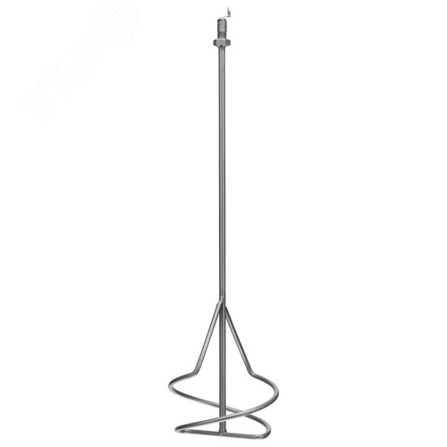 Изображение товара Миксер для строительных смесей, 160х600мм, хвостовик М15 (шт)