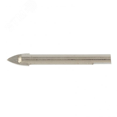 Изображение товара Сверло центровочное 6мм (шт)