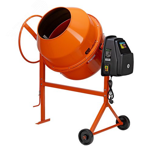 Изображение товара Бетоносмеситель БСН-220, мощность 1000 Вт (шт)