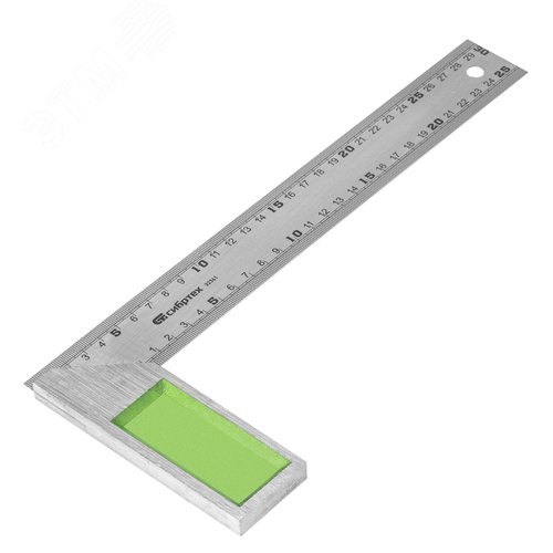 Угольник, 300 мм, металлический - фото 1