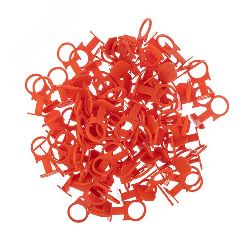 Изображение товара Зажим для системы выравнивания плитки СВП Кольцо, 100 шт. в пакете (шт)