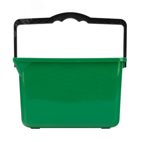 Ведро малярное пластмассовое, прямоугольное, 8 л Россия - фото 2