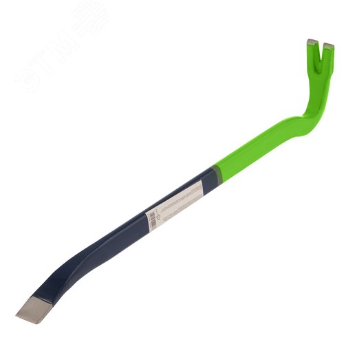 Лом-гвоздодер, 450X22X12 мм - фото 2