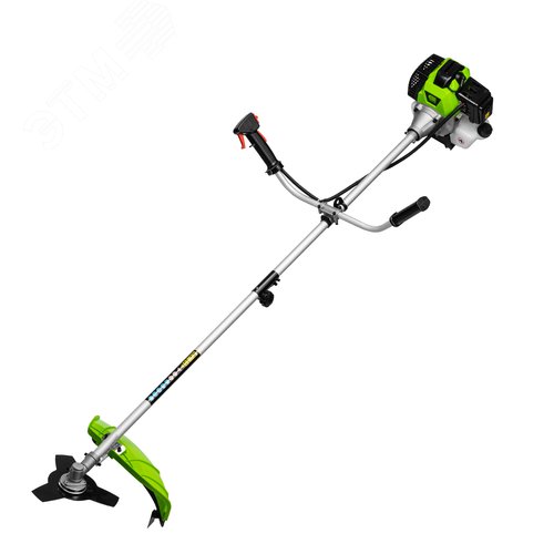 Изображение товара Триммер бензиновый ТС-3000Р, 52 см3, разъемная штанга, состоит из 2 частей (шт)