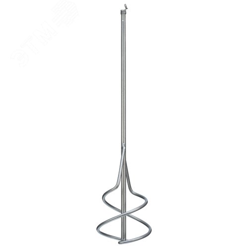 Изображение товара Миксер для строительных смесей, 100х450мм, хвостовик SDS plus (шт)