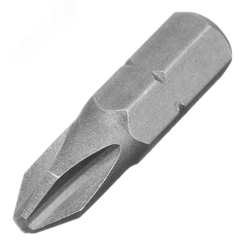 Изображение товара Набор бит PH2x25, сталь CrMo, 5 шт. (шт)