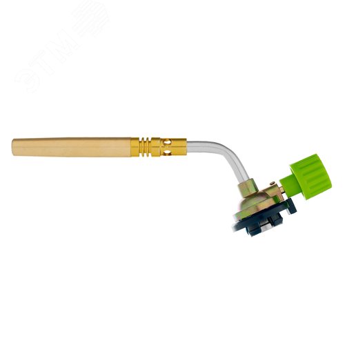Изображение товара Горелка газовая на бутановый баллон, диаметр сопла 12 мм (шт)