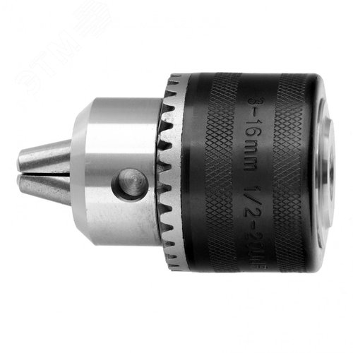 Изображение товара Патрон для дрели ключевой 3–16 мм – 1/2' (шт)