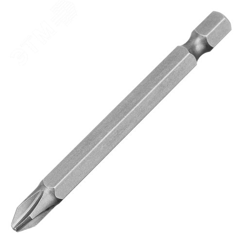 Изображение товара Набор бит PH2x70, сталь CrMo, 5 шт. (шт)