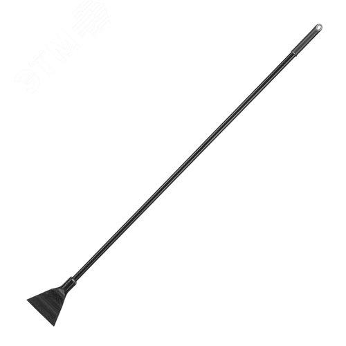 Ледоруб-топор кованый 140 мм, 1,75 кг, металлический черенок, Россия - фото 1