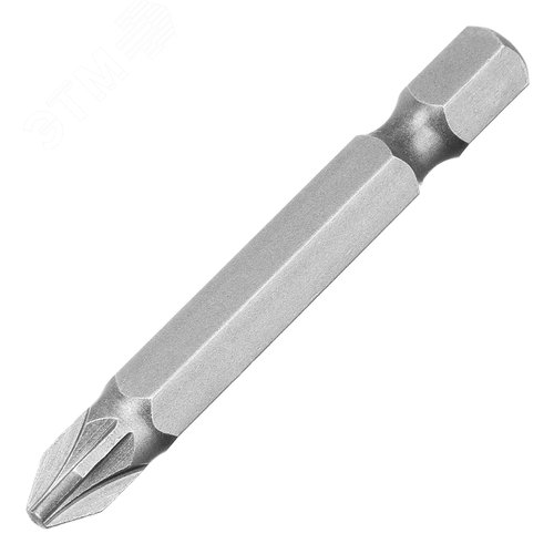 Изображение товара Набор бит PZ2x50, сталь CrMo, 5 шт. (шт)