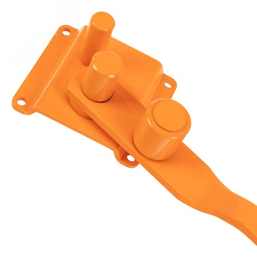 Арматурогиб роликовый до 10мм - фото 2