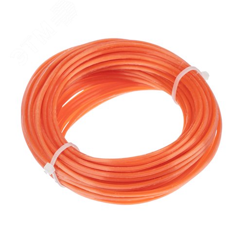 Изображение товара Леска для триммера квадратная, 2,0 мм х 15 м, Россия (шт)