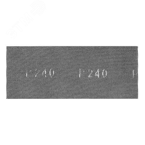 Изображение товара Сетка абразивная, P 240, 115 х 280 мм, 5 шт. (уп)